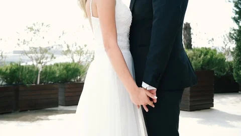 Wedding Day Stock Footage 125350198