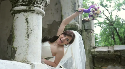 Wedding day HD Stock Footage 32474810