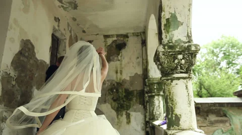 Wedding day HD Stock Footage 32475186