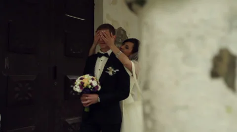 Wedding day HD Stock Footage 32475588