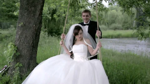 Wedding day HD Vídeo Stock 32475812