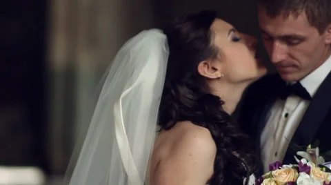 Wedding day HD Stock Footage 32475834