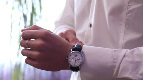 Wedding day HD Stock Footage 32476056