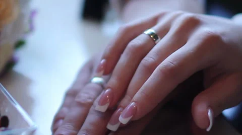 Wedding day HD Stock Footage 32476394