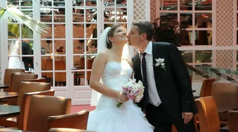 Wedding day (part 4) Stock-Footage 20621460