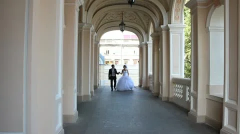 Wedding day (part 5) Video stock 20621702