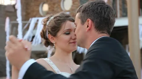 Wedding day (part 7) Video stock 20622045