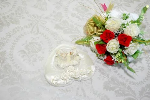 Wedding day Stock-Fotos