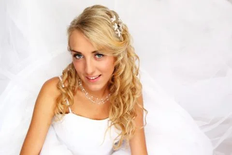 Wedding day Stock Photos