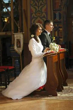 Wedding day Stock Photos