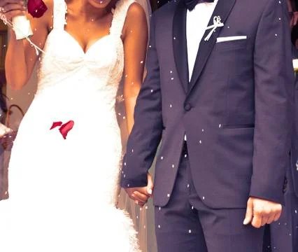 Wedding Day Stock Photos