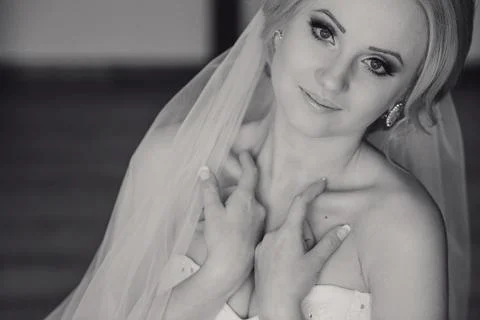 Wedding day Foto stock