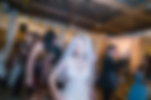 Wedding day theme blur background Stock Photos