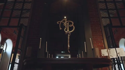 Wedding decor, event decor Stock Footage 314589575