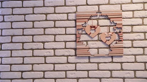 Wedding decor Stock Footage 47139807