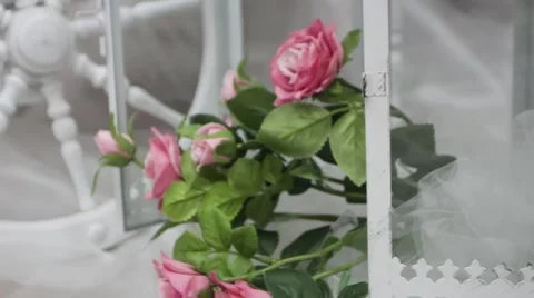 Wedding decor Video stock 61685665