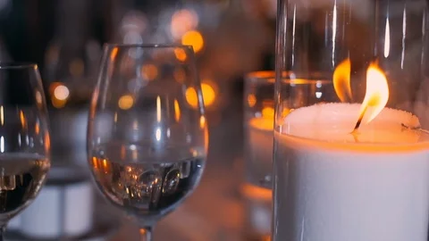 Wedding Decor. Vídeos de archivo 112735115