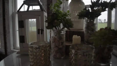 Wedding Decor Stock Footage 144190500