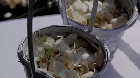 Wedding decor. Stock Footage 166706419