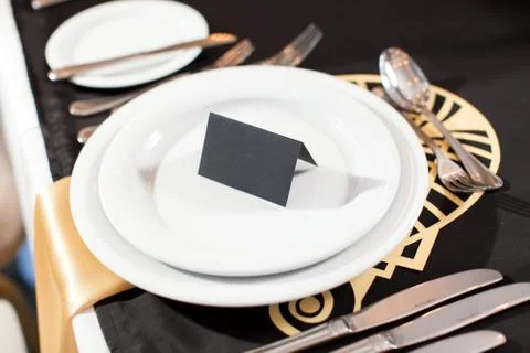 Wedding decor. interior. Festive Stock Photos