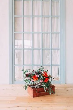 Wedding decor Stock Photos