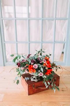 Wedding decor Stock Photos