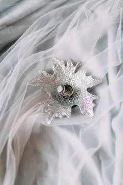 Wedding decor Stock Photos