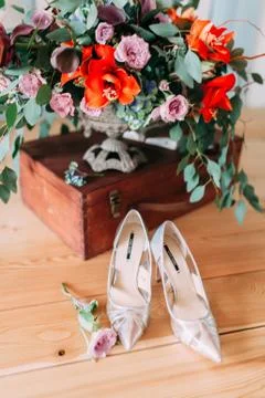 Wedding decor Stock Photos