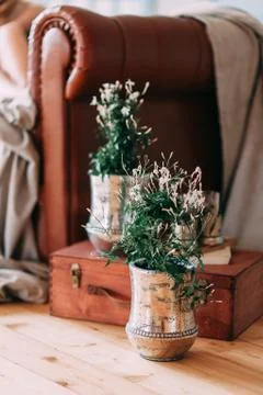 Wedding decor Stock Photos