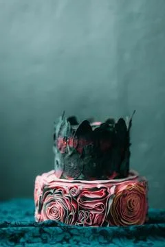 Wedding decor Stock Photos