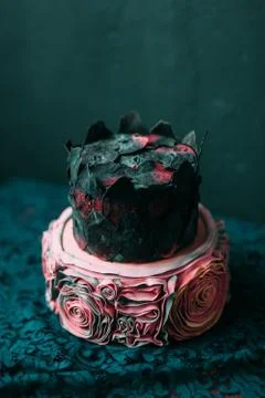 Wedding decor Stock Photos