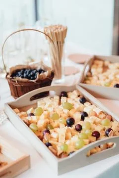 Wedding decor Stock Photos