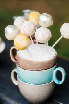 Wedding decor Stock Photos