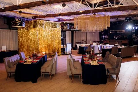 Wedding decor Stock Photos