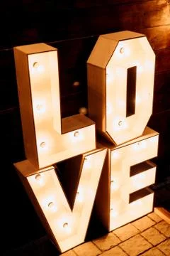 Wedding decor Stock Photos