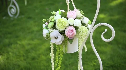 Wedding decor4 Stockbeeldmateriaal 44387004