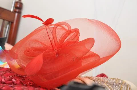 Wedding decoration Cape Stock Photos