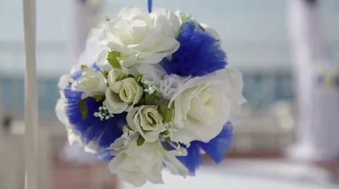 Wedding decoration. Stock-Footage 31043163