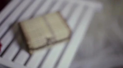 Wedding decoration Stock Footage 46820940