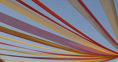 Wedding Decoration Video stock 91514060