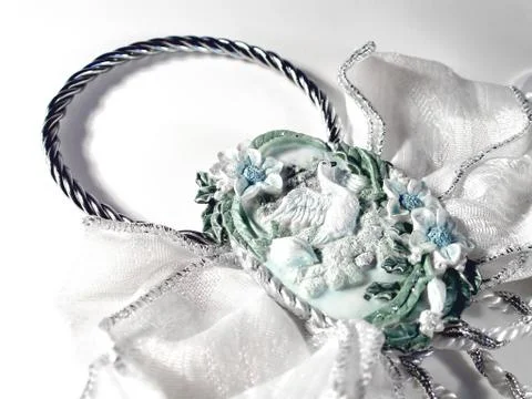 Wedding decoration Stock Photos
