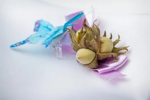 Wedding decoration 스톡 사진