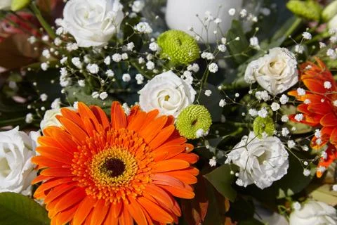 Wedding decoration Stock Photos