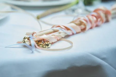 Wedding decoration Stock Photos