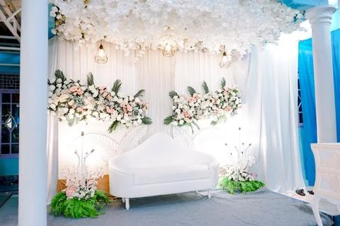 Wedding Decoration Stock Photos