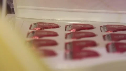 Wedding decorations beautiful 9 Stock Footage 315417719