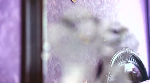 Wedding decorations Stock Footage 68906356