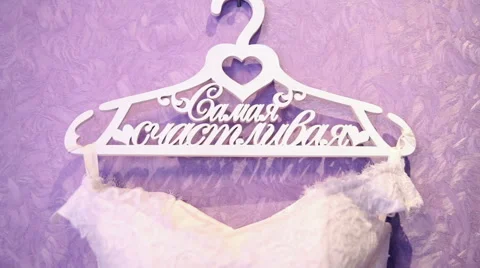 Wedding decorations Stock Footage 68906374