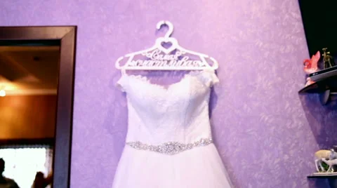 Wedding decorations Stock Footage 68906380