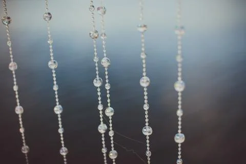 Wedding decorations Stock Photos